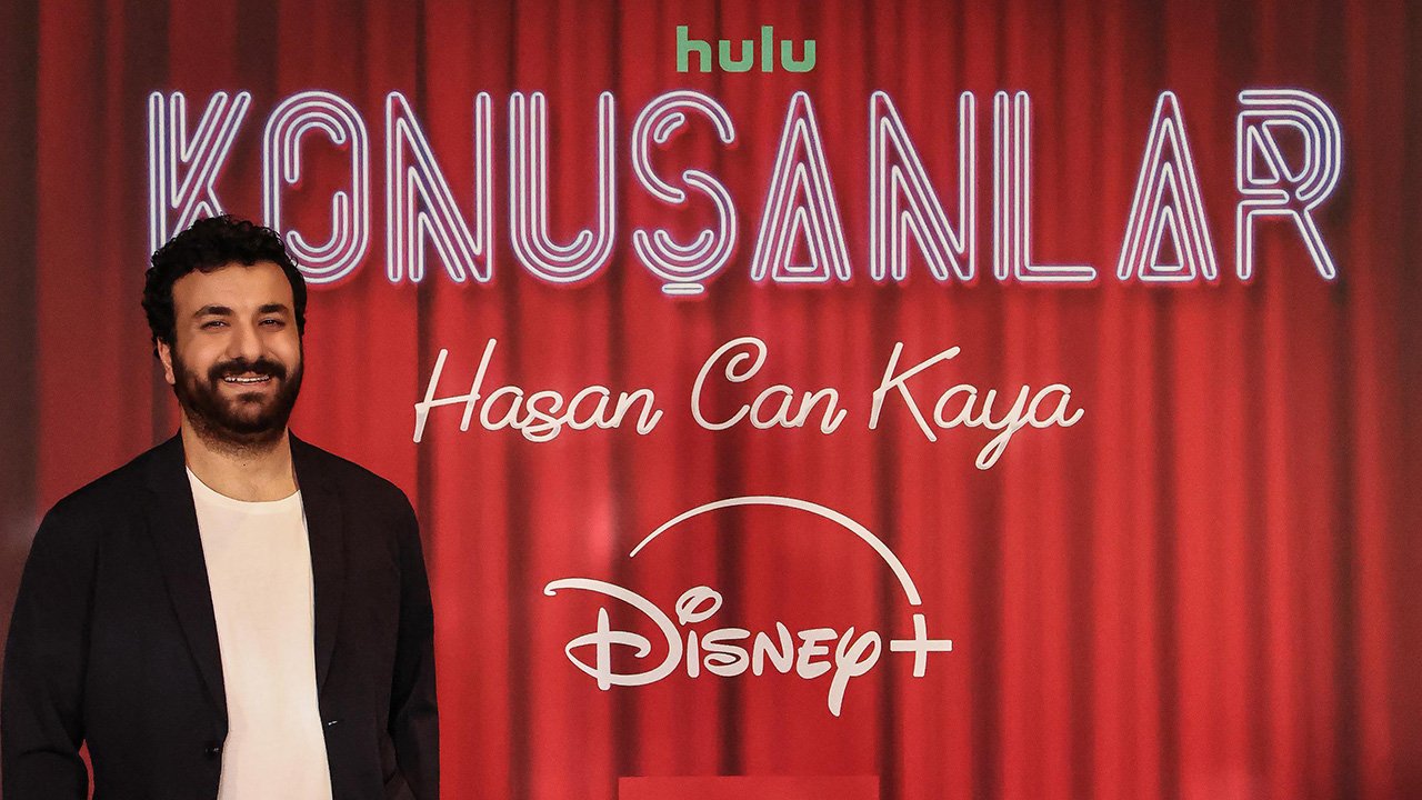 Hasan Kaya ile "Konuşanlar" sezon başarısını kutladı!