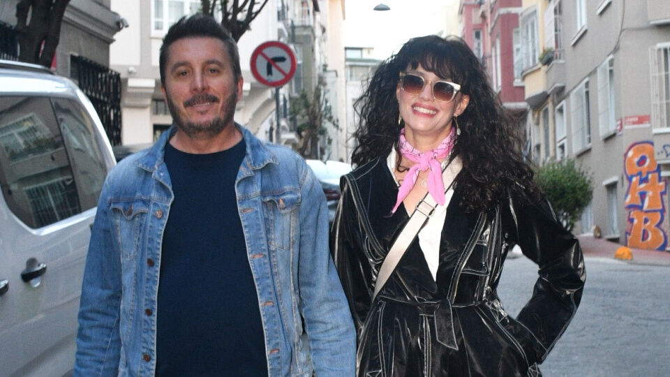 Nehir Erdoğan ile Serkan Ercan'dan sürpriz aşk!
