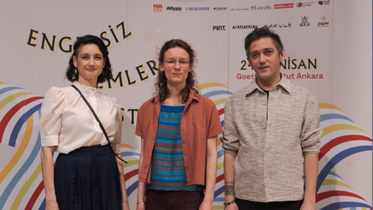 Engelsiz Filmler Festivali 2026 Ödül Töreni Gerçekleşti