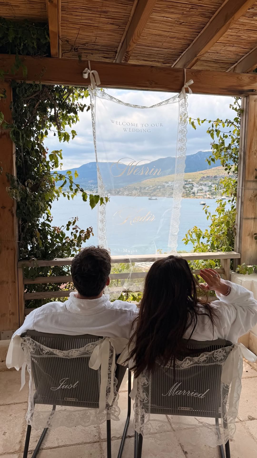 Kadir Taner Uçar, Nesrin Cavadzade