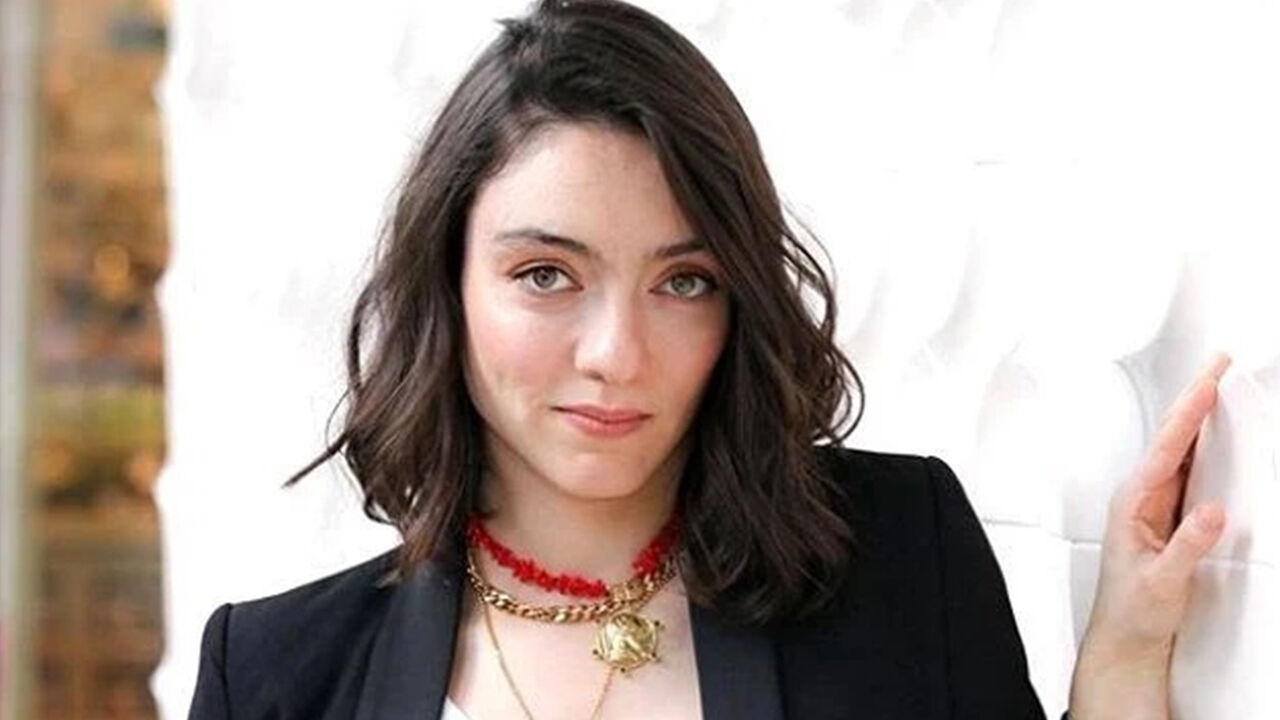 Merve Dizdar’a Frankfurt'tan başarı ödülü