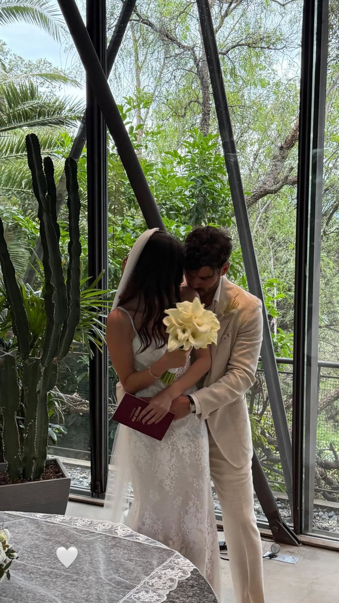 Nesrin Cavadzade, Kadir Taner Uçar