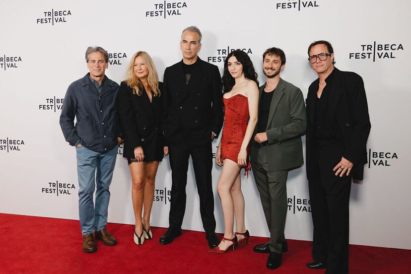 MUTTER: Bir Annenin Hatıra Defteri, dünya prömiyerini  Tribeca Festivali'nde gerçekleştirdi!