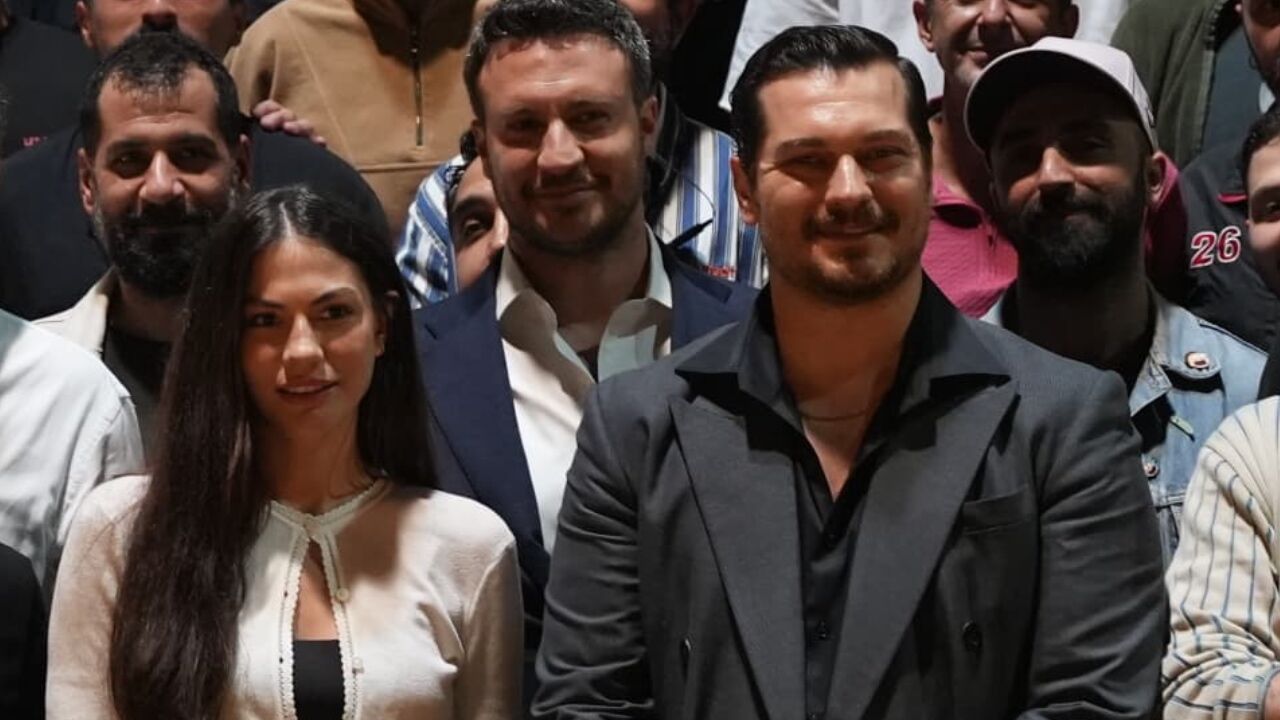 Eşref Rüya’nın son set gününde duygusal veda!