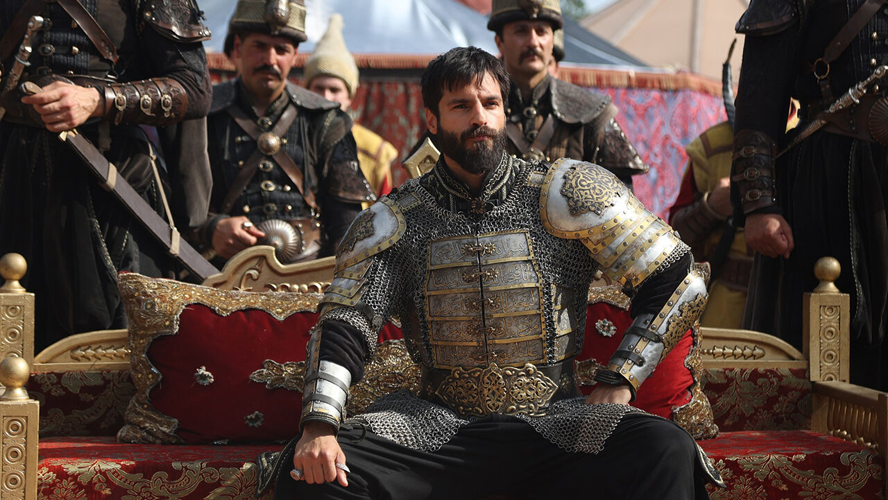 “Mehmed: Fetihler Sultanı”, sezon finaliyle ekranlara geliyor