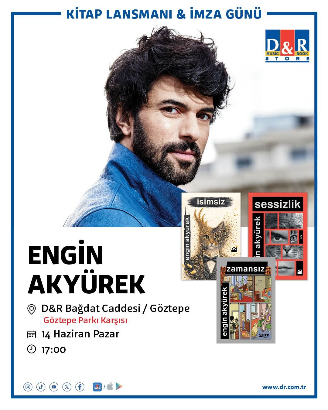 Engin Akyürek Afiş 121604892