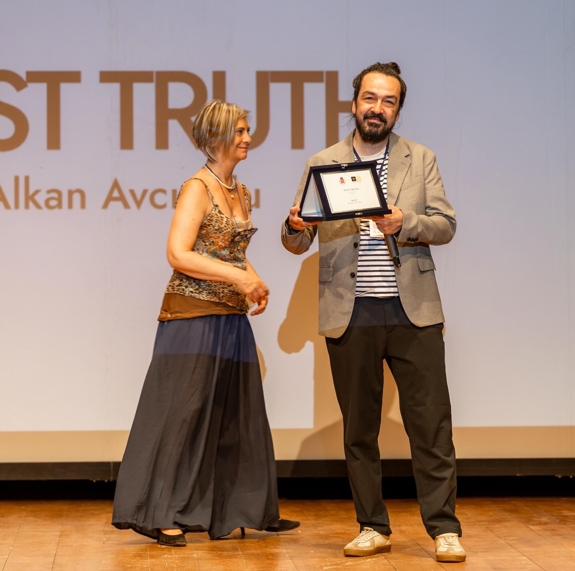 Gerçek Ötesi Asolo Art Film Festival Ödül Töreni 2026 02