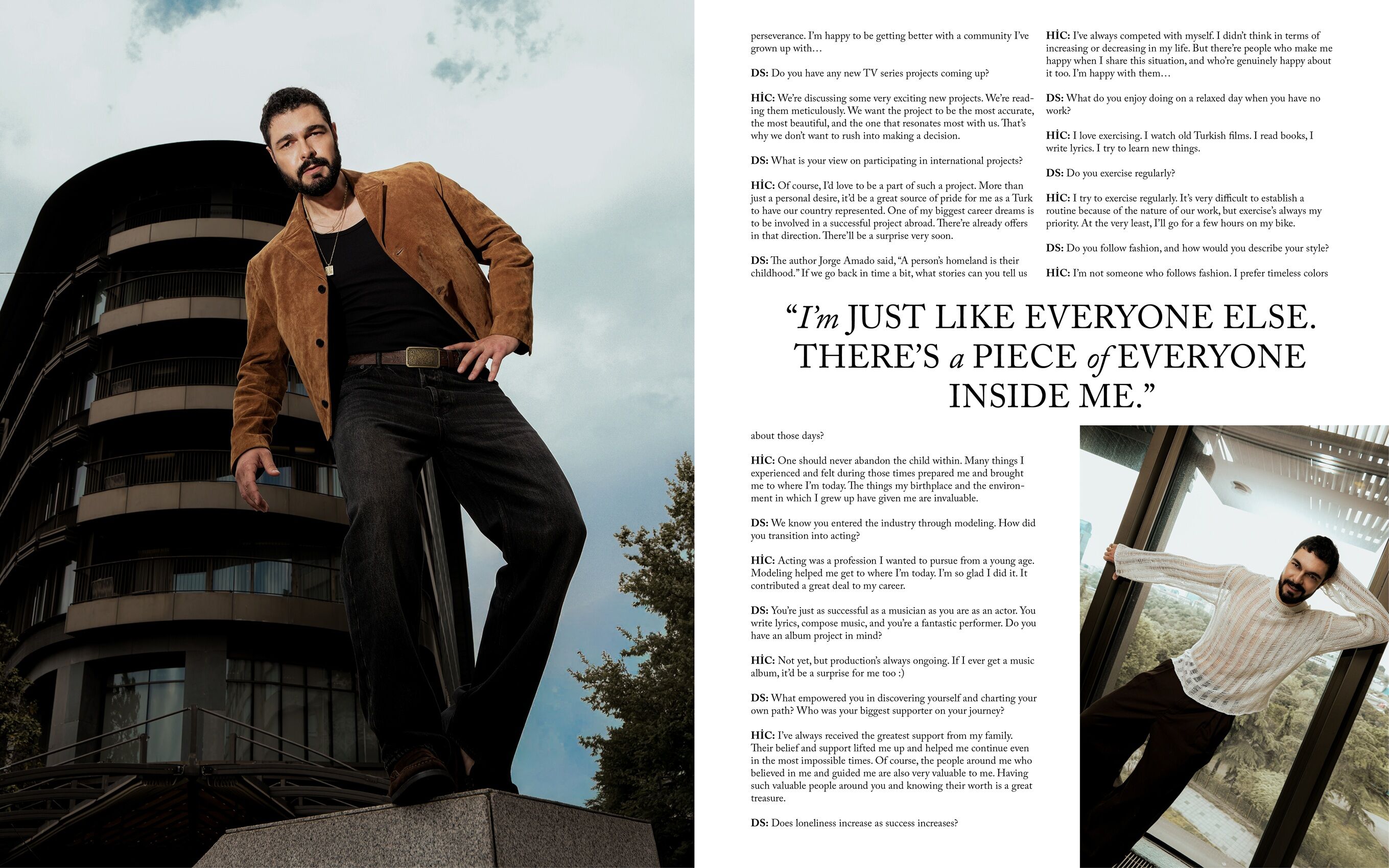 Halil Ibrahim Ceyhan Spreads2