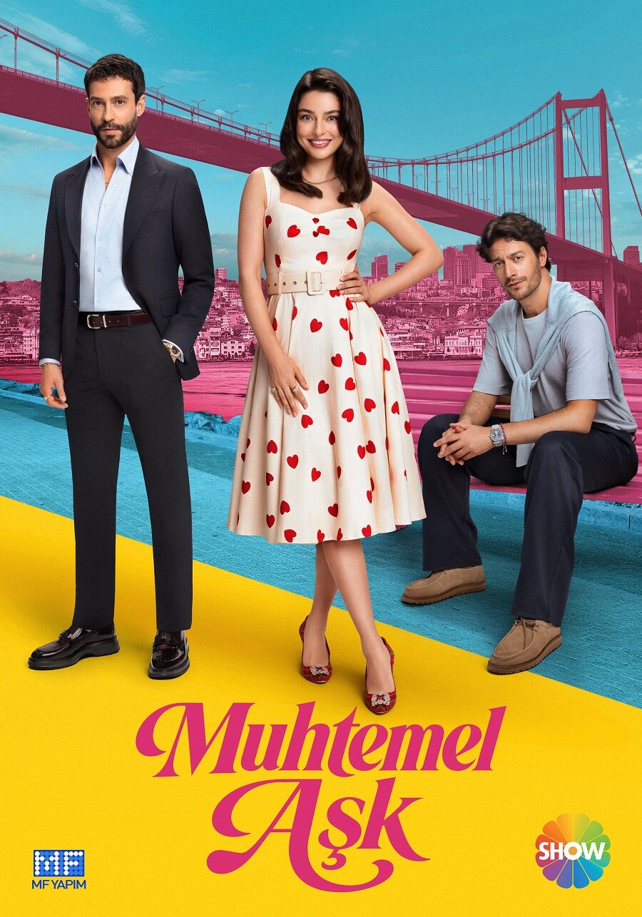Muhtemel Aşk (1)-1