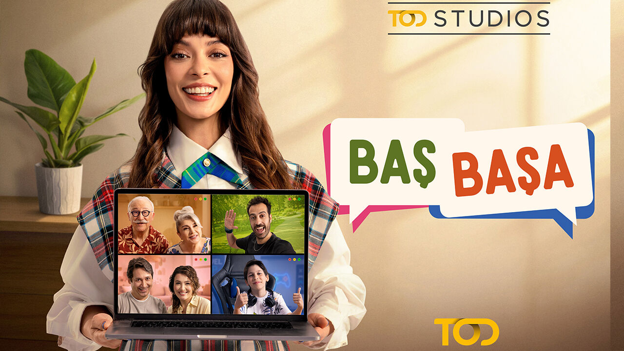 TOD STUDIOS imzalı “Baş Başa”yakında TOD'da!
