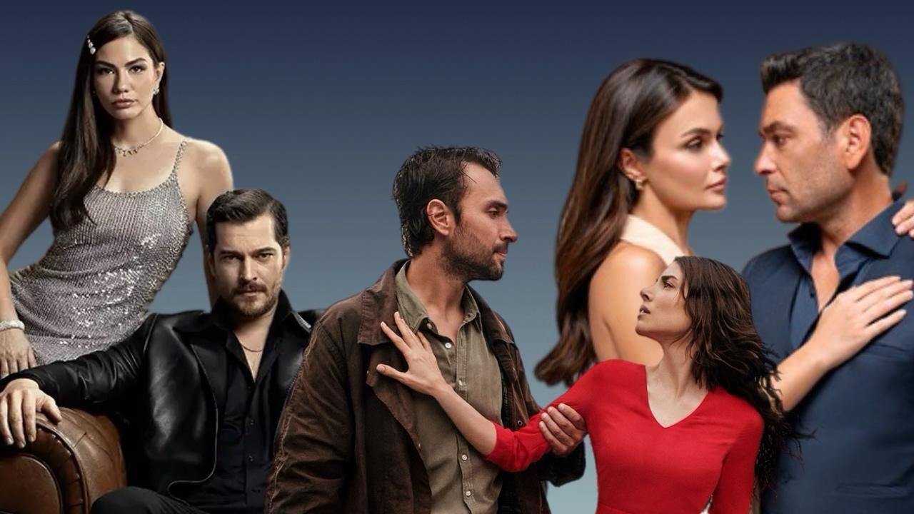 En Çok Hangi Diziler Konuşuldu?