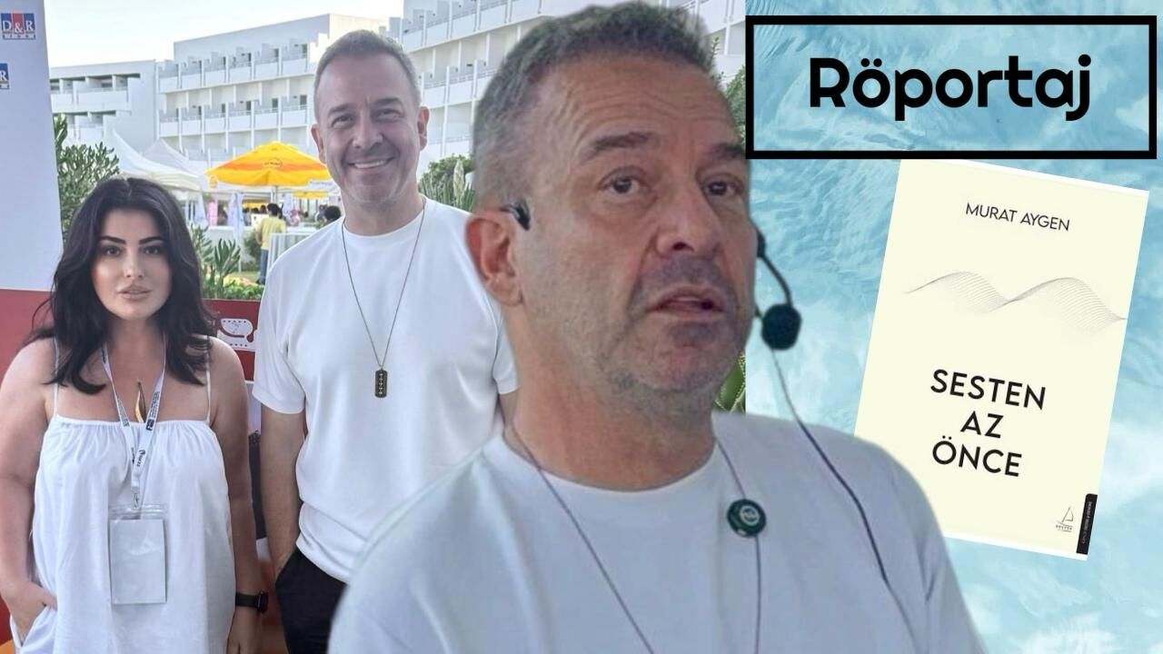 Murat Aygen: "Sesten Az Önce Bize Ait Olan Bir Yer Var"