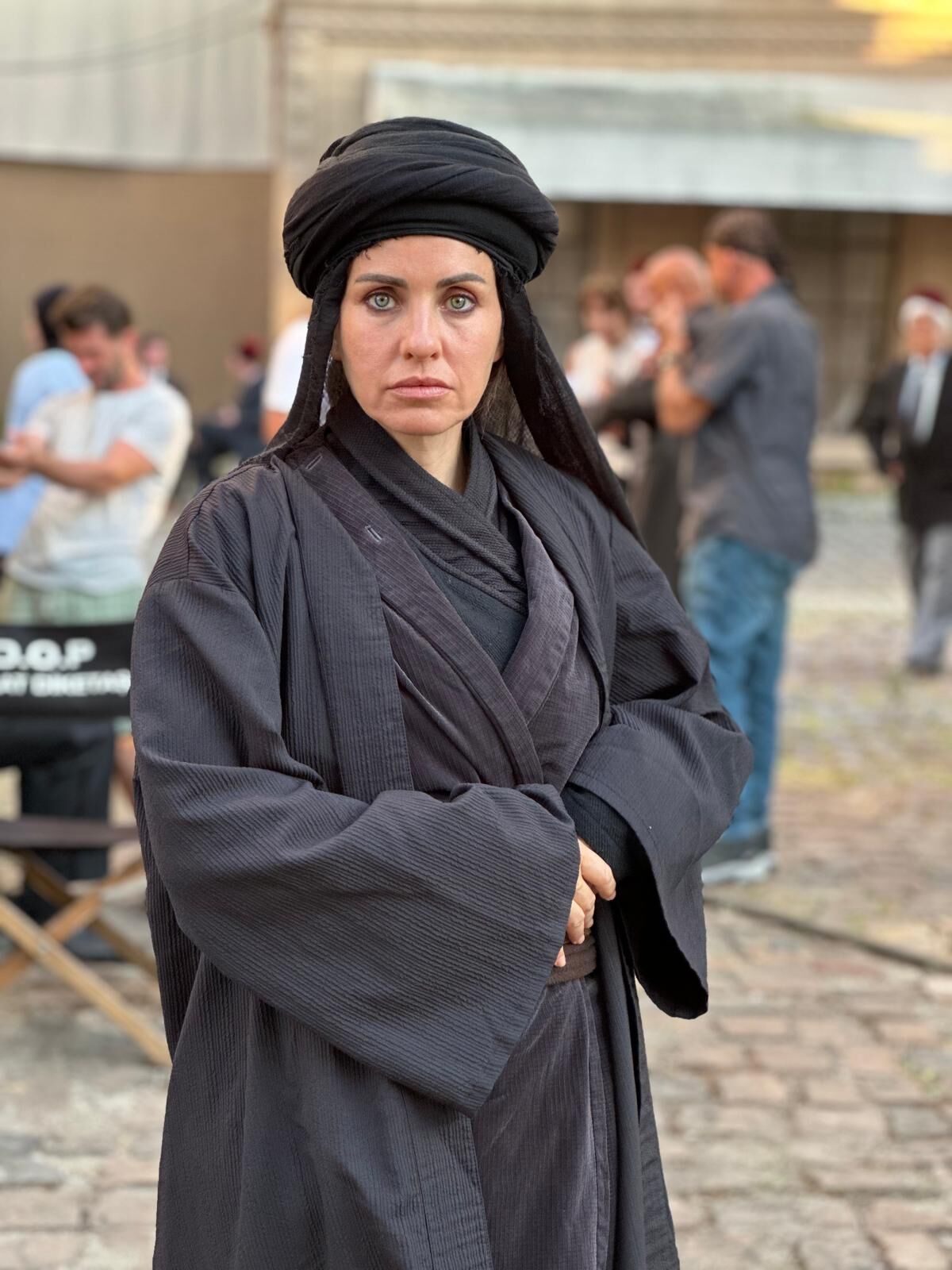 Asli Tandoğan Kara Fatma (4)