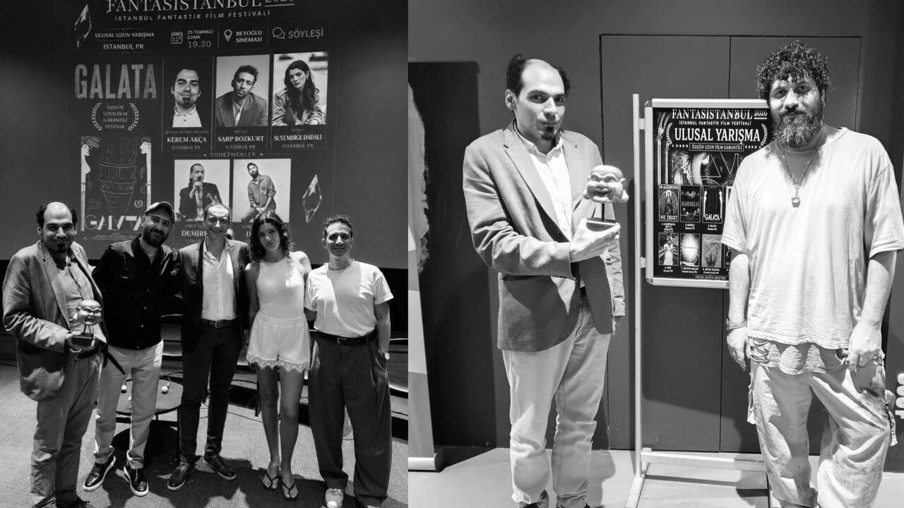 Fantasistanbul'da Salonlar Doluyor, Söyleşiler Yoğun İlgi Görüyor