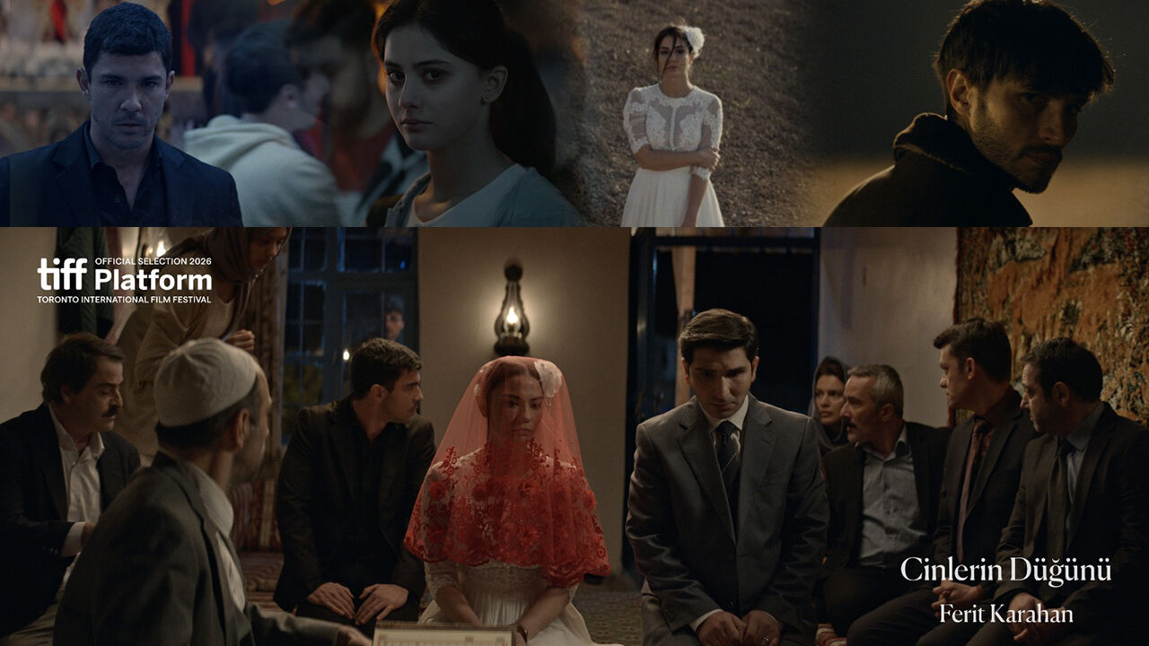 Cinlerin Düğünü, Toronto Film Festivali’nde!