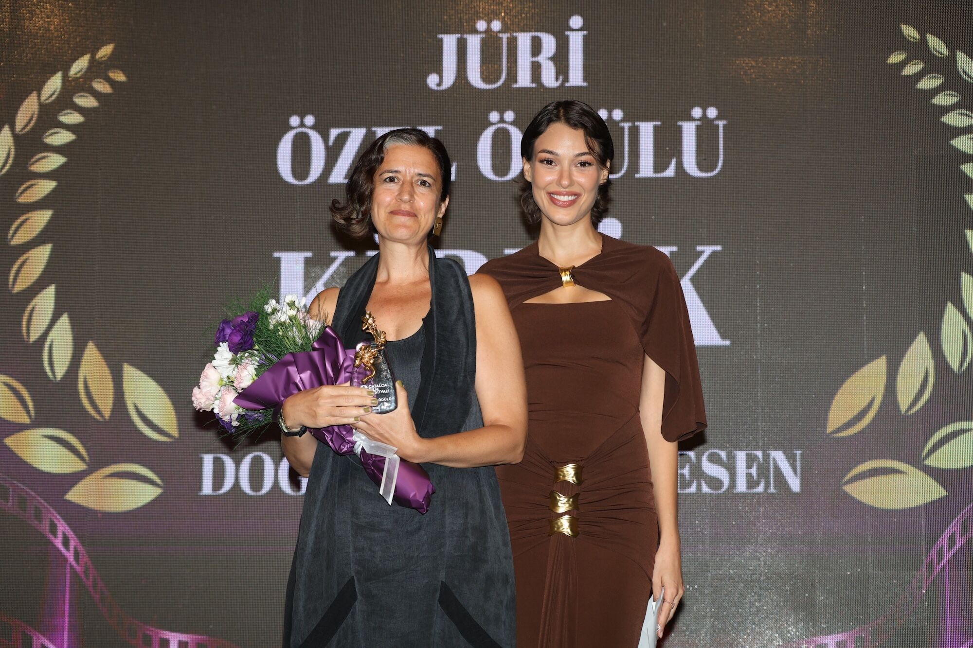 Jüri Özel Ödülü Dilan Çiçek Deniz Doğa Kılcıoğlu Esen