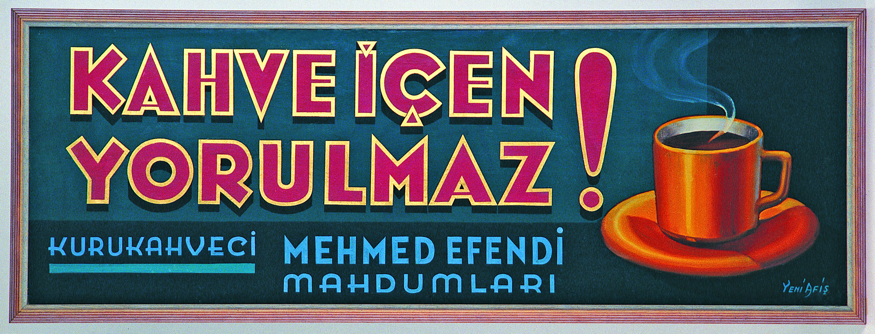 Kurukahveci Mehmet Efendi