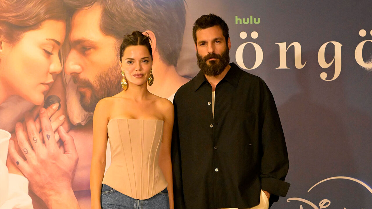 Hilal Altınbilek ve Serkan Çayoğlu  ‘Öngörü’ filmi için bir araya geldi