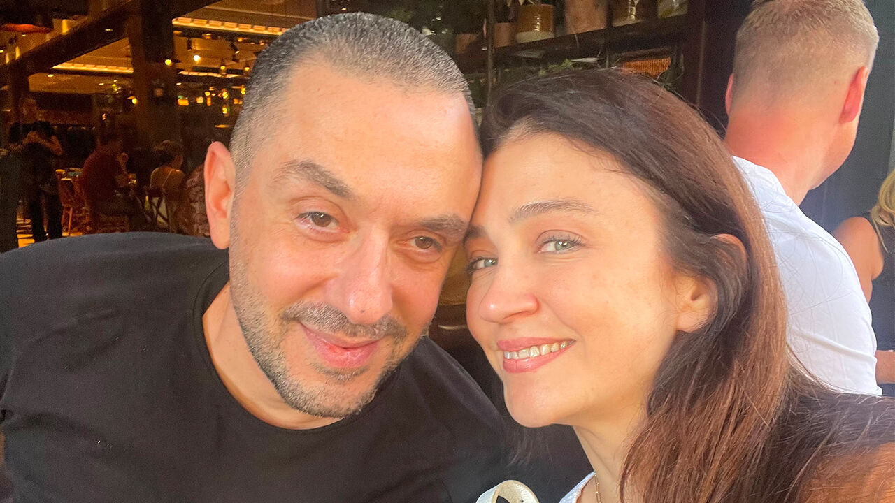 Ceren ve Emir Benderlioğlu'ndan evleneceklere tavsiyeler