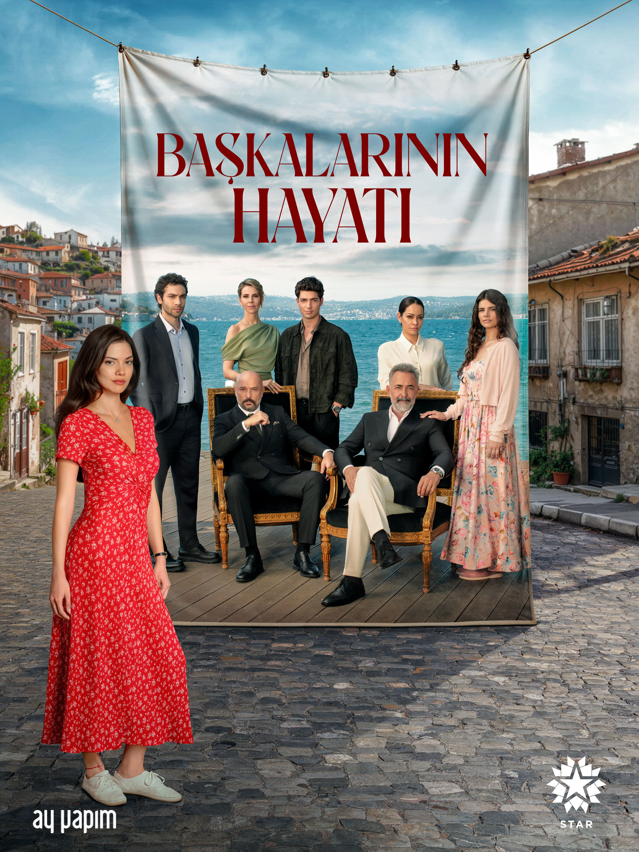 Başkalarinin Hayati’nin Afi̇şi̇ Yayinlandi!