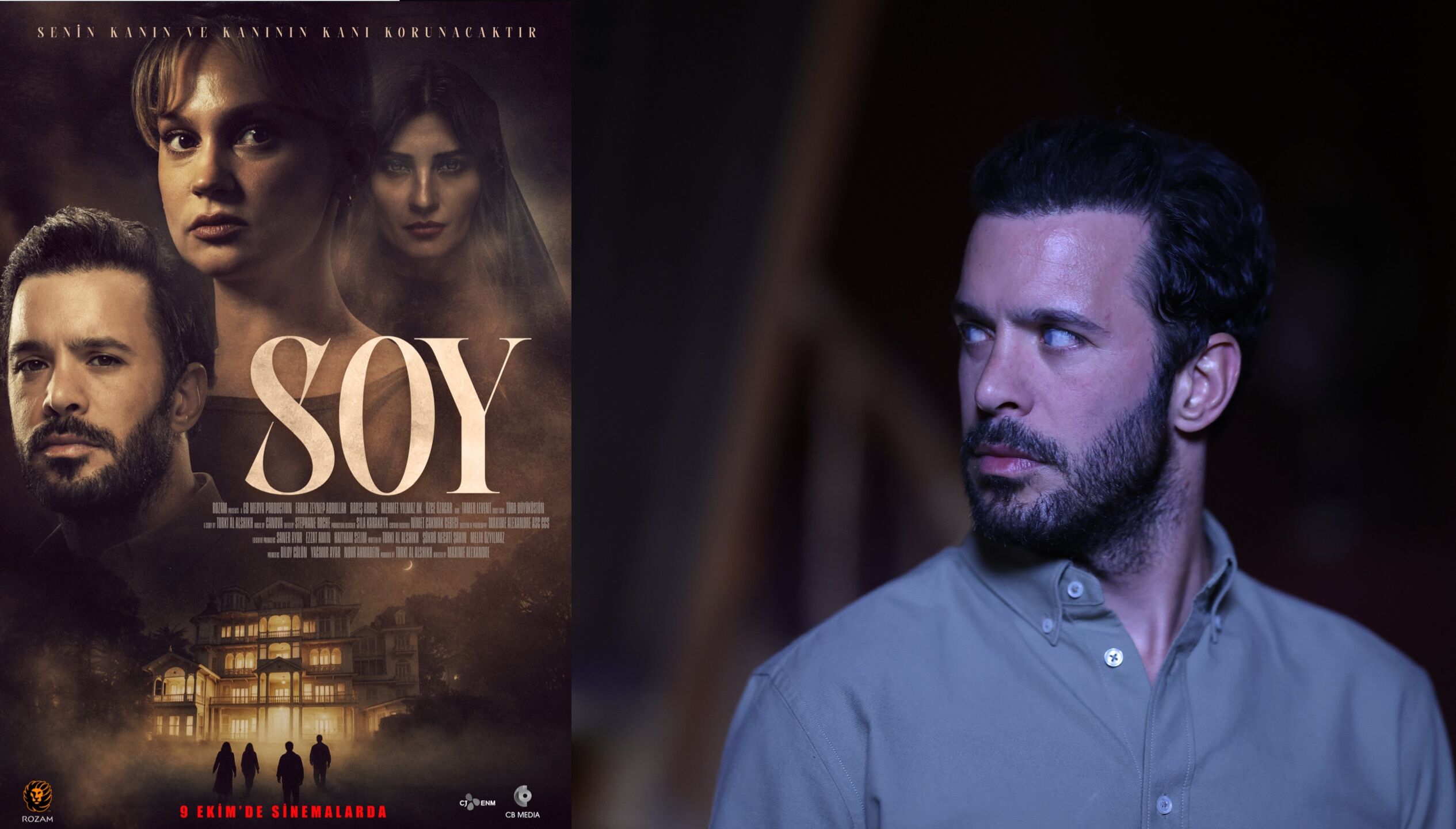 “Soy”un resmi fragmanı yayınlandı
