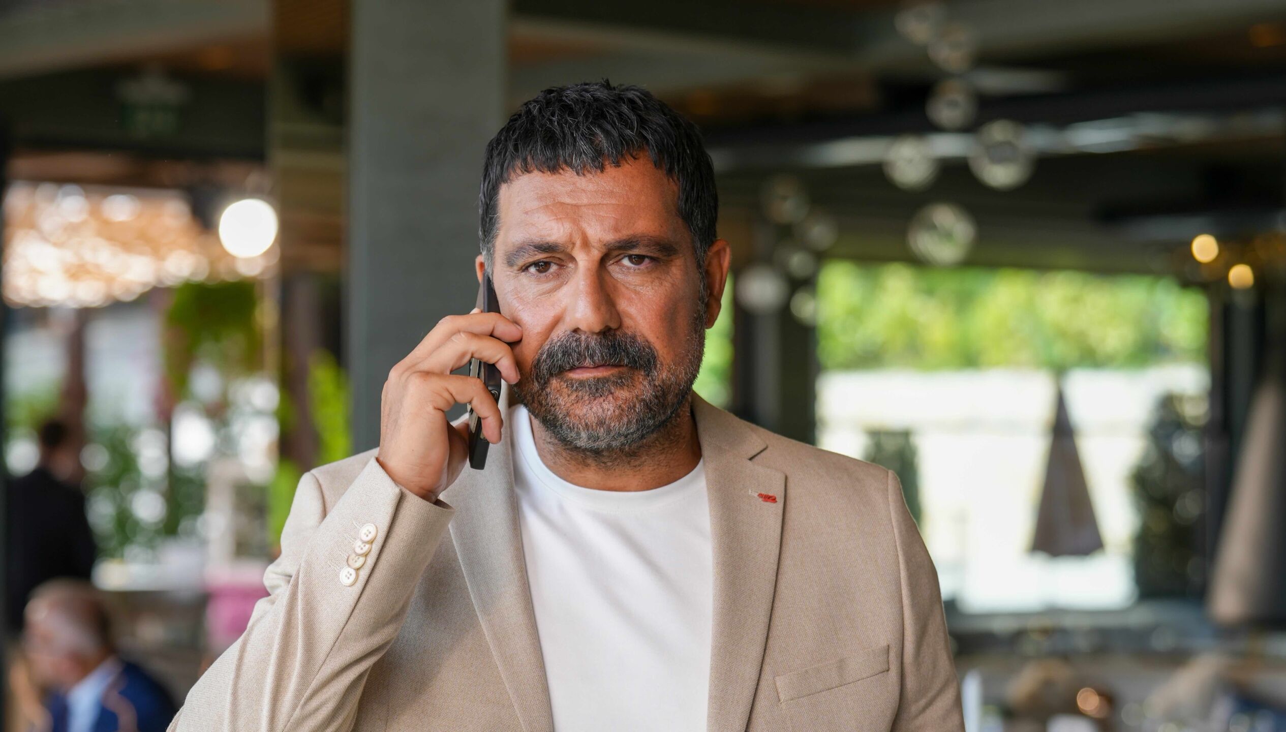 Bülent İnal “Ömür Usta”da hayat verdiği Tunç’u anlattı!