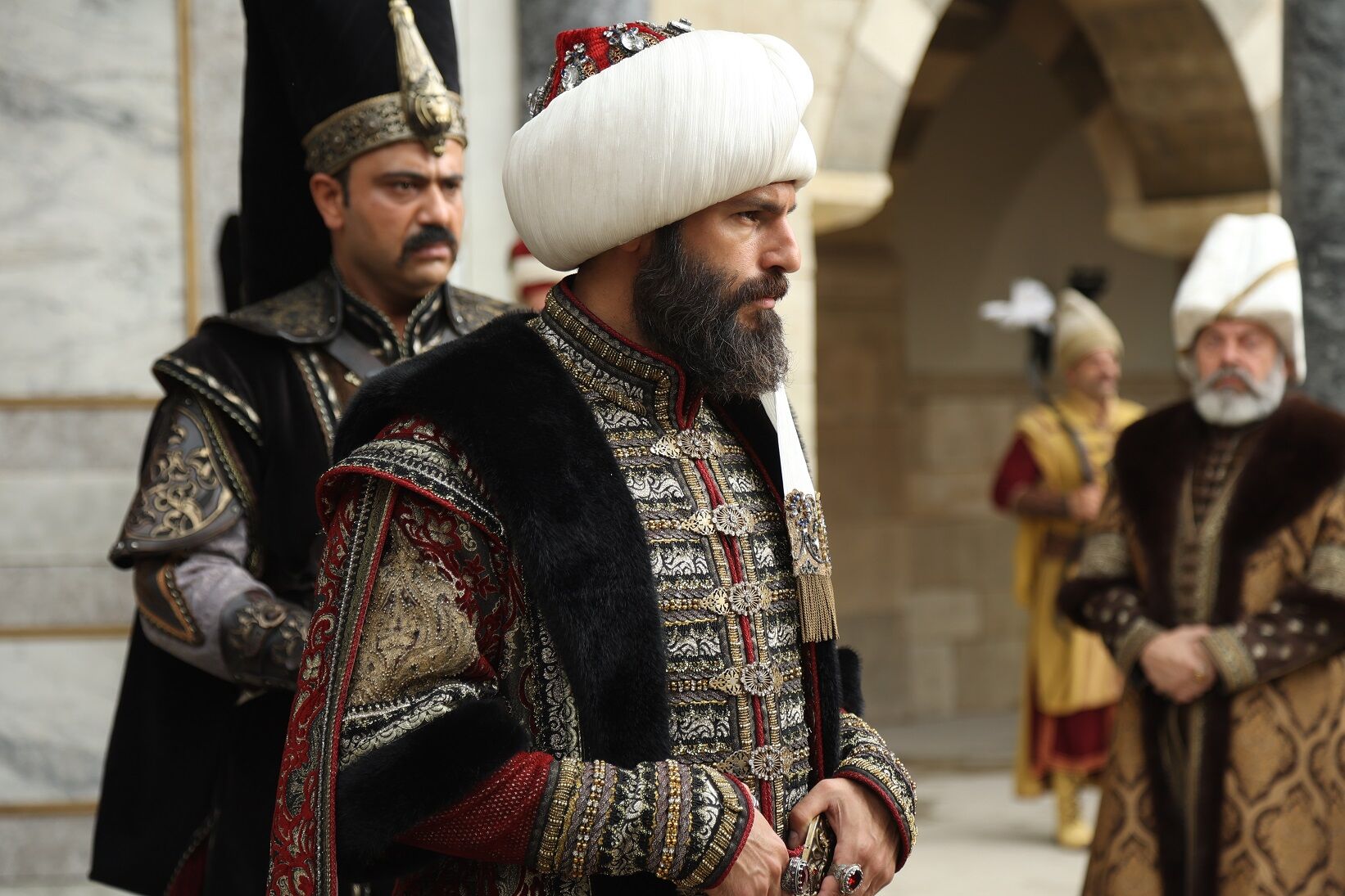 Elçiler İçin Hesap Vakti!