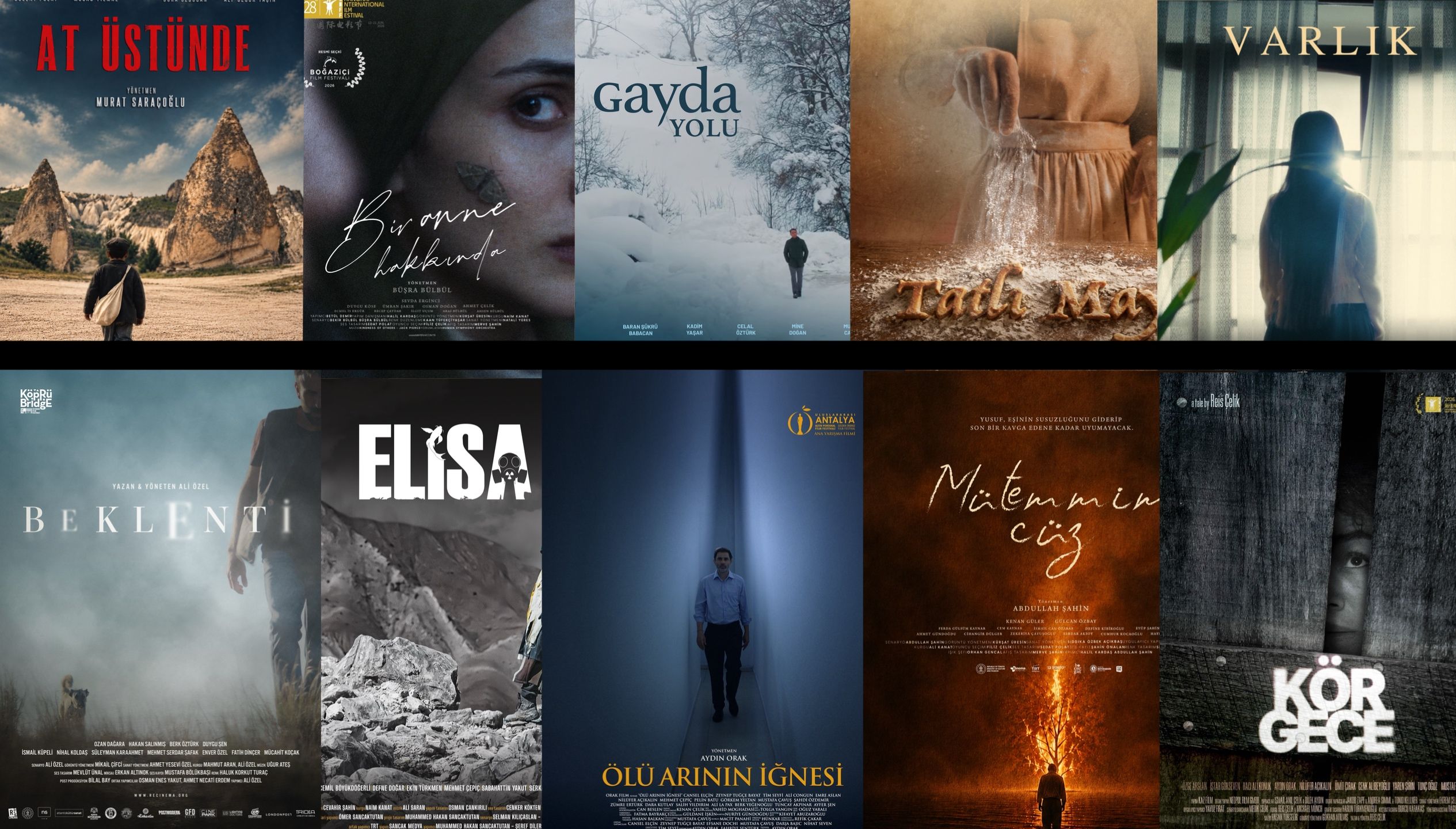 Boğaziçi Film Festivali’nin Ulusal Uzun Metraj Yarışma filmleri açıklandı